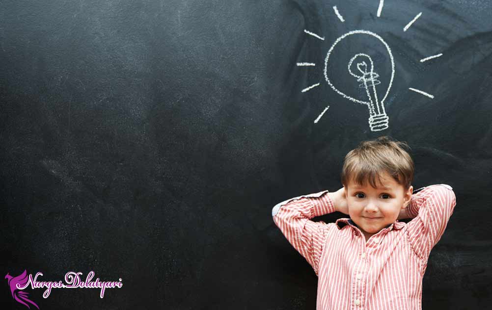 بازی های تقویت و پروش هوش کودکان