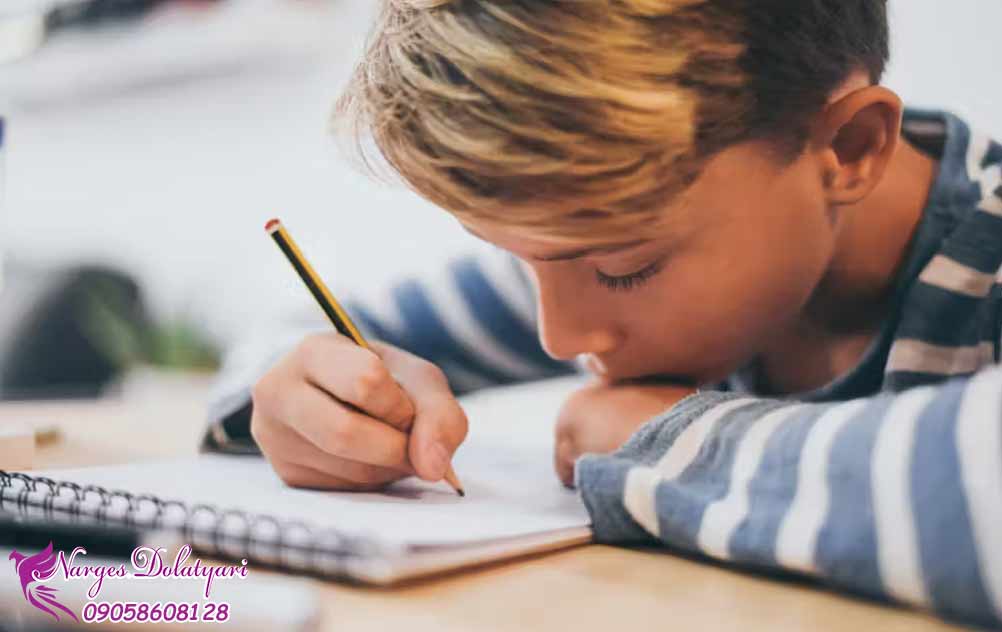 راهکارهای درمانی آن اختلالات دیکته نویسی (اختلال املا نویسی)