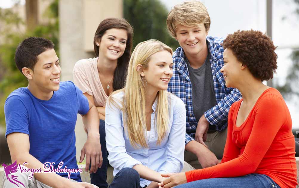 تست استعدادیابی نوجوان