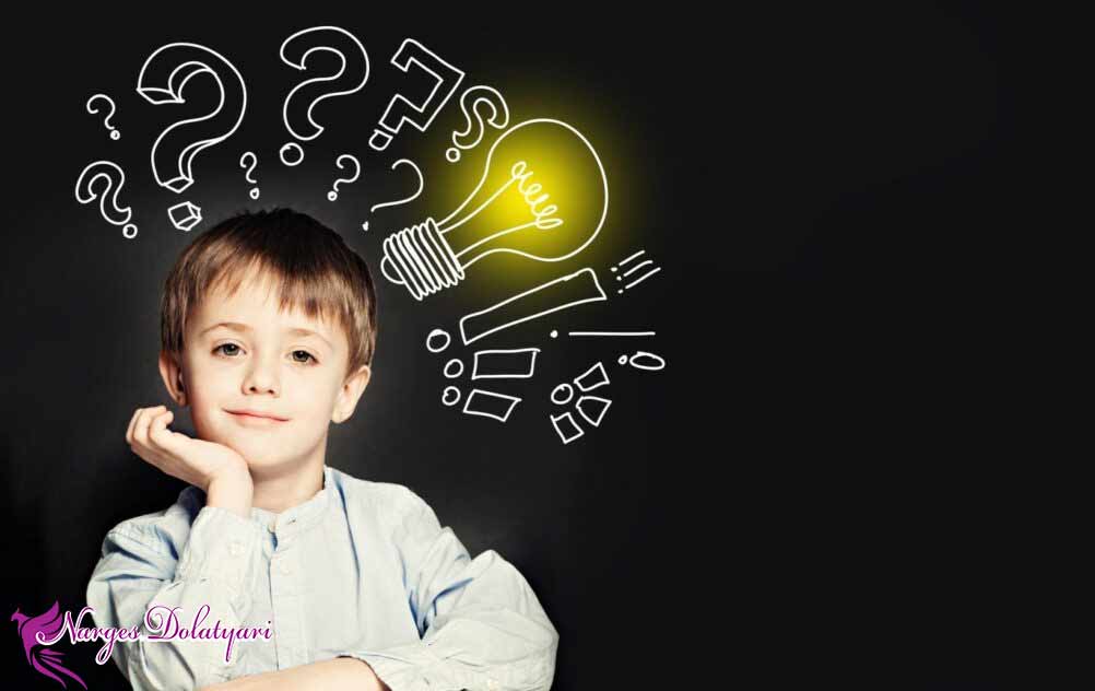 روش های افزایش هوش کودکان